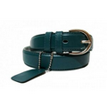 Ladies Leather Belt 1.25"